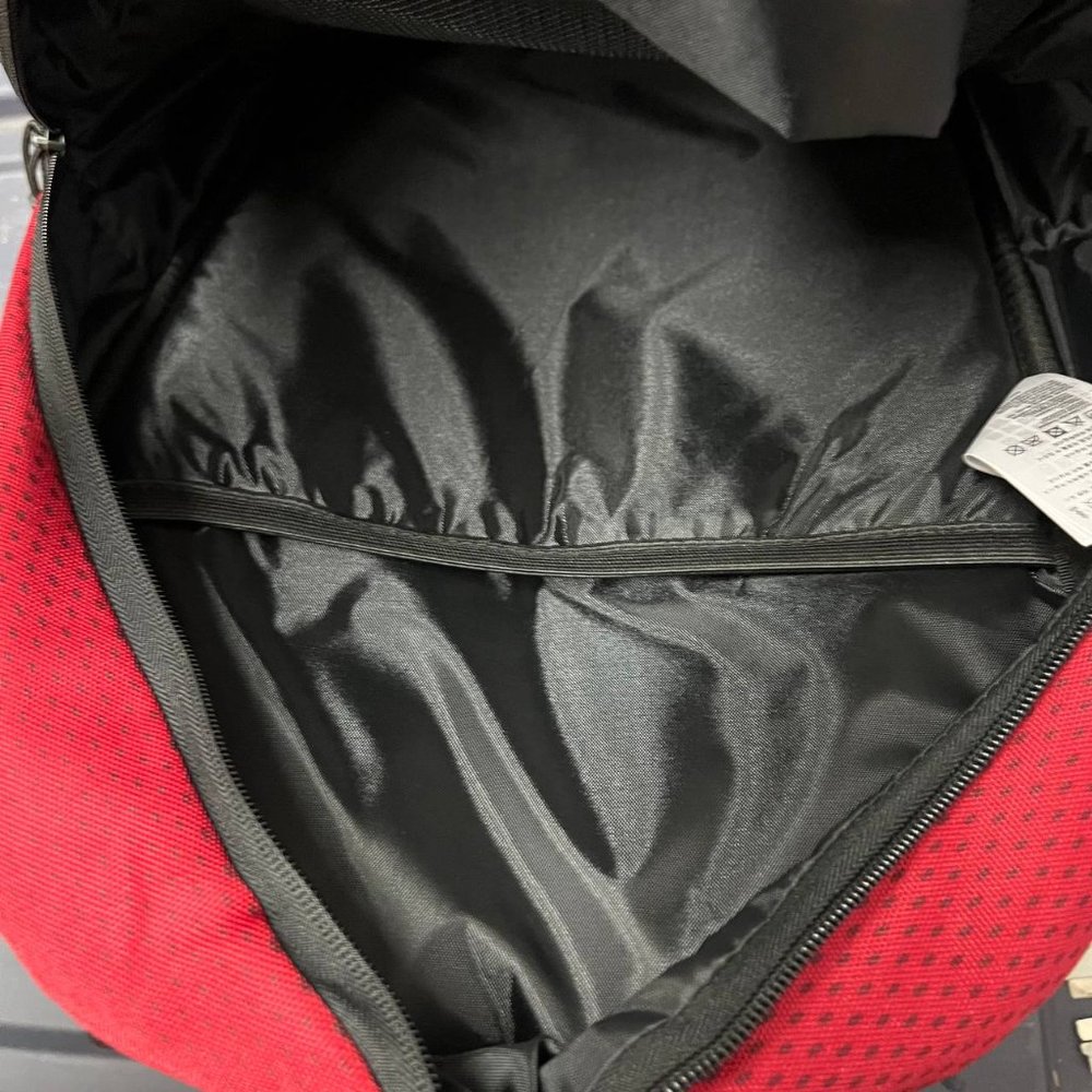 Nike Air Jordan 23 Chicago Bulls Jumpman Laptop Large Backpack Bag - Picture 7 of 8